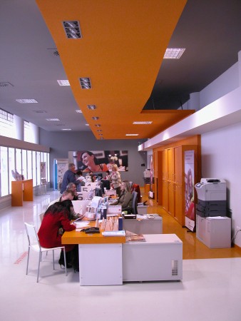 front office Žilina