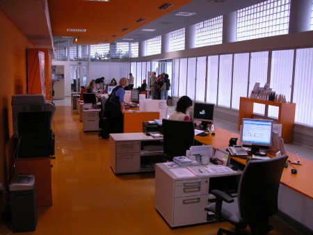 front office Žilina